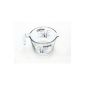 Pyrex measuring cup 4936926 round, 1 l, Transparent (housewares)