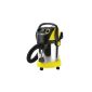 Kärcher WD 1347-922 5600 Water and dust vacuum cleaner MP 1800 W (Tools & Accessories)