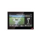 Falk S450 Navigation System incl. TMCpro starter (10.9 cm display, maps the whole of Europe, premium map service, 3D terrain, Guided Tours, City Active Learning Navigation) (Electronics)