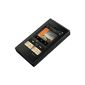 Cowon MP3 player Plenue 1 128 GB Black (Electronics)