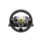 Thrustmaster - Ferrari Challenge - Racing Wheel for PlayStation 3 - Black (Accessory)