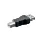 Wentronic USB Socket Adapter A / B Sheet (Germany Import) (Accessory)