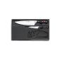 TR9608-5 Wüsthof Set of 2 Knives Classic Range Metal + Sharpener (Kitchen)