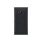 Nokia CC-3086 Wireless Qi Charging Clip-On Case Cover Hard Shell Case with charging function for Nokia Lumia 735 - dark gray (Accessories)