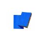 Pagna 24131-02 order wallet Easy, pressboard, A4, 12 pockets, colorful registers cover blue (Office supplies & stationery)