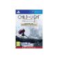 Child of Light Deluxe Edition (PS3 & PS4) [English import] (Video Game)