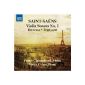 Music for Violin and Piano (Complete - Volume 1) (CD)