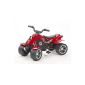 Falk - 600 - Cycling and Vehicle for Children - Quad Pirate - Red (Toy)