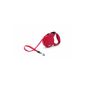 Flexi leash Classic Compact 1, 5m up to 15 kg, red (Misc.)
