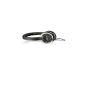 Bose ® audio headphones OE2 ®, Black (Electronics)