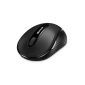 Microsoft Wireless Mobile Mouse 4000 Graphite / gray (Accessories)
