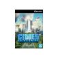 Cities: Skylines Deluxe Edition [PC / Mac Steam Code] (Software Download)