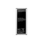 Samsung EB-BN910BBEGWW battery pack 3220 mAh Li-Ion in black for Samsung Galaxy Note 4 (Accessories)