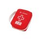VAUDE First Aid Kit First Aid Kit Bike XT, Red / White, One Size, 30076 (Equipment)