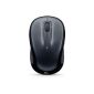 Logitech Wireless Mouse M325 Wireless Optical Mouse 2.4 GHz USB wireless receiver without gray (Accessory)