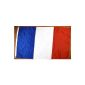 France Flag 150x90 cm french