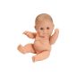 Paola Reina - 31010- Doll and Mini Doll - Small newborn boy - Collection Peques Newborn - 22 cm (Toy)