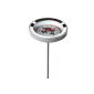 Mechanics Cooking Thermometer - Stainless steel - measurement from 0 to 120 ° C - indiscount ® (Kitchen)