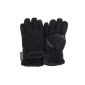 FLOSO® fleece gloves for kids 3M Thinsulate (40g) (Textiles)