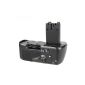 Meike professional battery grip battery grip for Sony SLT A77 as Sony VG-C77AM grip (Electronics)