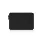 Incipio ORD Microsoft licensed padded nylon protective sleeve incl. Exterior pocket for Microsoft Surface Pro 3 Black (Personal Computers)