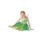 Disney - I-884656 - Disguise - Deluxe Tinker Bell Costume + Bracelet (Toy)