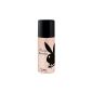 Playboy Play it Lovely Deo Body Spray, 150 ml, 3-pack (3 x 150 ml) (Health and Beauty)