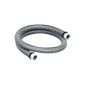 HQ W7-86004-EC ECBL vacuum hose Silver (Import Germany) (Kitchen)