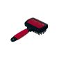 Ferplast 85982700 dog and cat comb Gro 5982, wool tops with brush, Dimensions: 17 x 10.5 x 5 cm (Misc.)