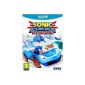 Sonic & All-Stars Racing Transformed - Limited Edition (Video Game)