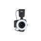Macro Ring Flash Ring Light for Nikon SLR cameras from Meike AUC (Electronics)