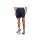 Simple and solid short pants Men's Sport