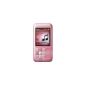 Creative Zen Mozaic MP3 player 4GB pink (electronics)