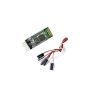 Aukru HC-05 wireless Bluetooth Host Serial Transceiver Module RS232 slave and master with 6 set cable for Arduino (Electronics)