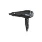 Great hairdryer, quite heavy, robust, engine is quiet, but the noise Run ...
