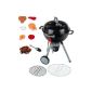 Theo Klein 9401 - Weber kettle grill OT Premium with Light and Sound (toy)