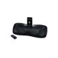 Logitech Rechargeable Speaker S715i Rechargeable Dock Wireless Remote Auxiliary Input Compatible iPod / iPhone (Accessory)