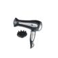 TecTake® professional hairdryer with Ion conditioning hair dryer and diffuser