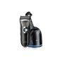Braun Series 3 390cc-4 shaver (with cleaning station) (Health and Beauty)