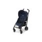 Super lightweight Buggy Strollers Chicco Lite Way 090 Deep Blue (Baby Product)