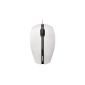Mouse CHERRY GENTIX Corded Optical Mouse White-Grey (Personal Computers)