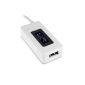 POWER POND® USB power meter ampere meter voltage monitoring Voltmeter Ammeter multimeter (electronic)