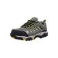Proteq safety shoes S1 PR31 suede steel cap unisex adult safety shoes (boots)