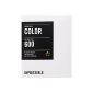 Impossible - 2785 - color film for Polaroid Camera Type P600 - white frame - 8 sheets per box (Camera Photos)