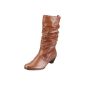 Gabor Shoes Comfort 36,681, women's boots (Textiles)