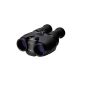 Canon 10 x 30 IS Binoculars image stabilized Porro Black (Electronics)