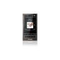 Archos 24Y Vision Player MP3 Player With Yamaha Sound Technology (8GB, 6.1 cm (2.4 inch) color display, FM radio, Micro) Silver (Electronics)