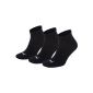PUMA Unisex Quarter Quarters socks sports socks black 200 - 43/46 24er Pack (Misc.)