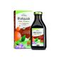 Herbaria Blutquick Iron & Vitamins 500ml (Health and Beauty)