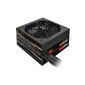 Thermaltake Smart Series SPS 730MPCBEU supply for 730 W ATX PC (Accessory)